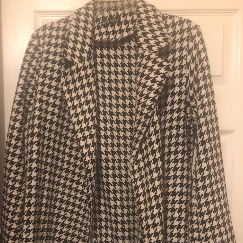 SHEIN fall jacket